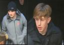 Police have released CCTV images of two individuals they would like to speak with following an assault on Earls Court Road in Amesbury on Wednesday, January 10.