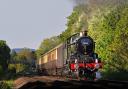 The No. 7029 Clun Castle will visit Salisbury on Saturday, March 2.