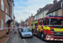 Four fire crews called to scene of unattended frying pan