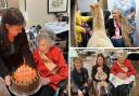 'It was fabulous' Woman celebrates 100th birthday with alpacas, dancing and fizz