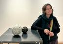 Sculptor Rebecca Newnham is to open a solo exhibition at the Vanner Gallery