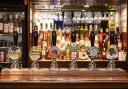 Wetherspoon Cider Festival at The Kings Head Inn