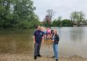 River Avon at Fordingbridge designated as an Official Bathing Water