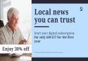 Salisbury Journal readers can subscribe for just £3 for 3 months in this flash sale