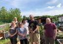 Milestone Infrastructure, alongside Wiltshire Council, upgraded the Amesbury Green Fingers garden