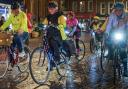Previous Glow Ride event
