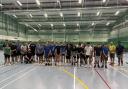 Competitors at Five Rivers