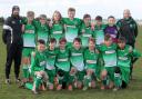 Alderbury U14 looking to add to new players to squad