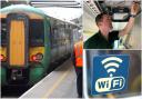 Trains being kitted out with wi-fi internet connection in 2019