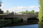 The bridge over the River Avon at Ringwood will be replaced as part of National Highways’ improvement scheme