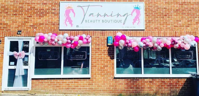 Tanning Beauty Boutique - Picture from Tanning Beauty Hairdressing Boutique Facebook