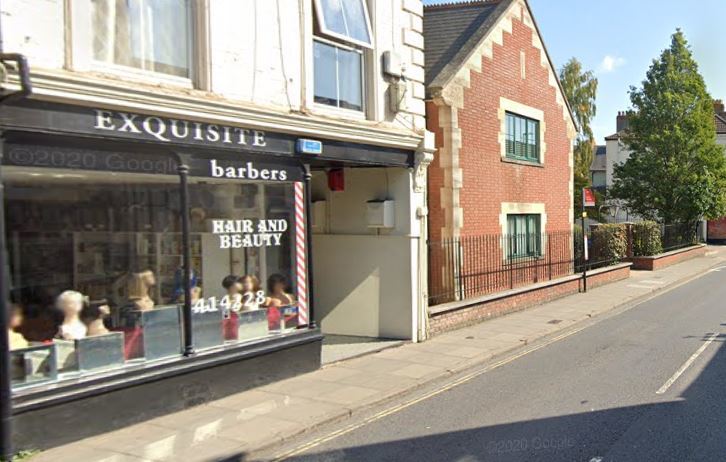 Exquisite Hair Salon - Picture from Google Street View