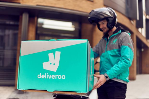 Salisbury Journal: You can get 15 percent off selected order on Deliveroo (PA)