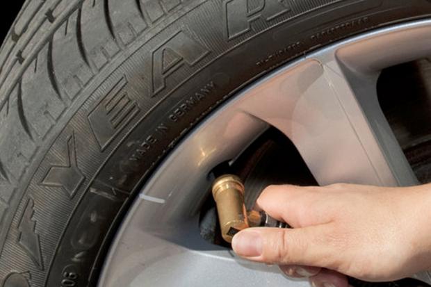 Salisbury Journal: Checking tyre tread is one crucial check that would be useful (Canva)