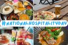 7+ restaurants to support for national hospitality day according to you