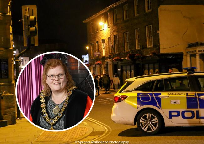 Police recruitment process 'should be tighter' says mayor