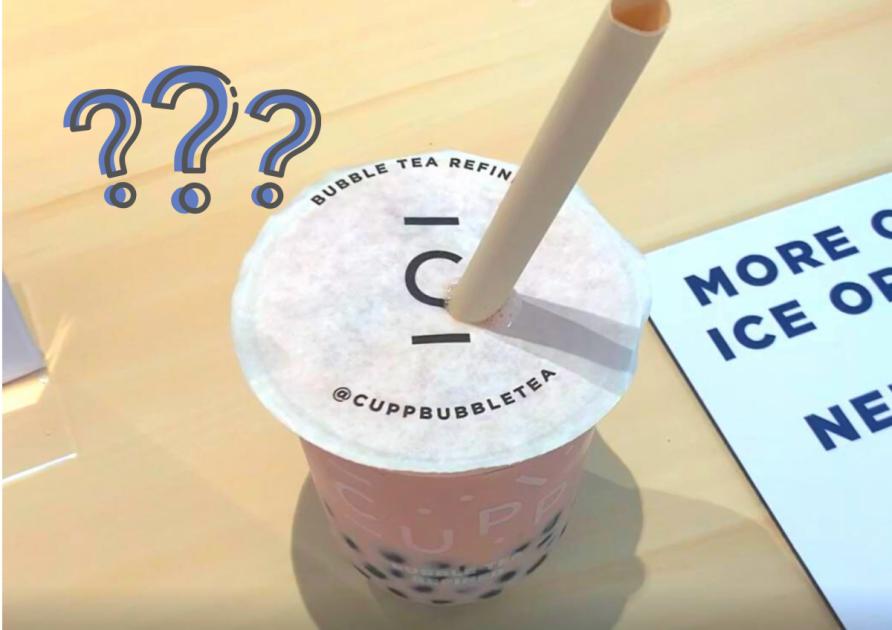 What is bubble tea and why is it so popular? - BBC Newsround