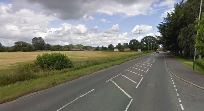 Netherhampton Road, Salisbury - Picture from Google Street View