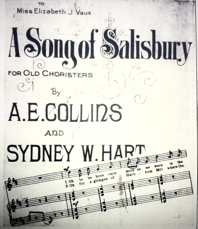 A Song of Salisbury