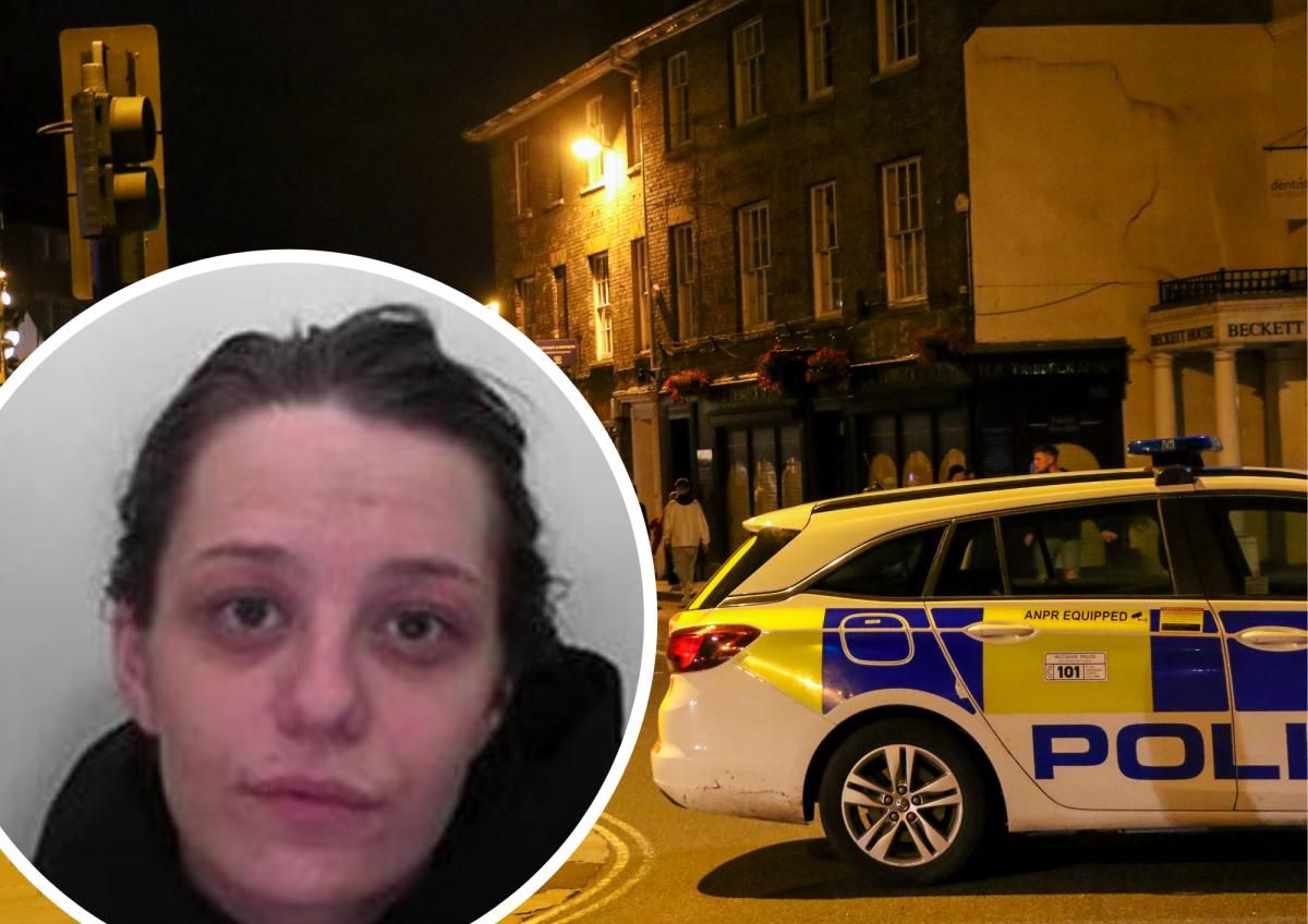 Wanted woman Melody Collins could be in Salisbury