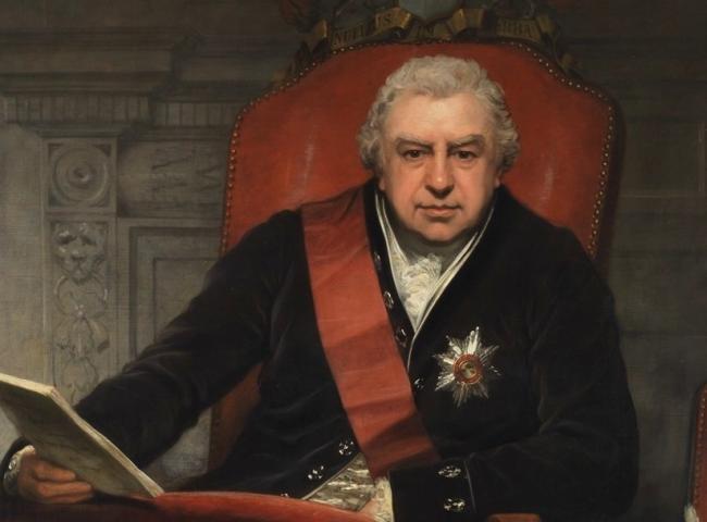 Sir Joseph Banks which had a connection to a Crane Street shop in Salisbury