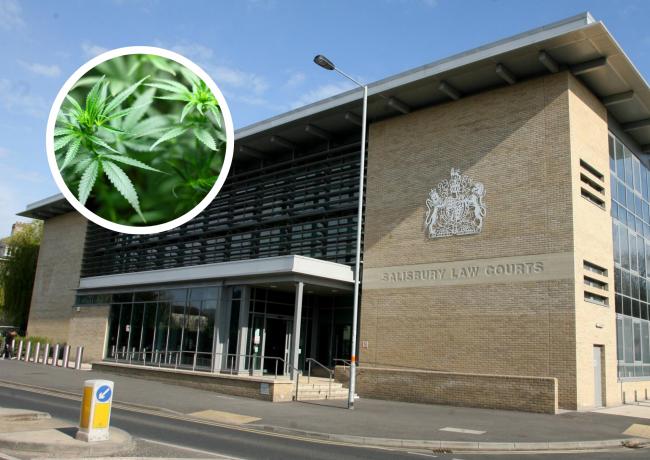 Amesbury man sentenced to prison after cocaine and cannabis found in home.