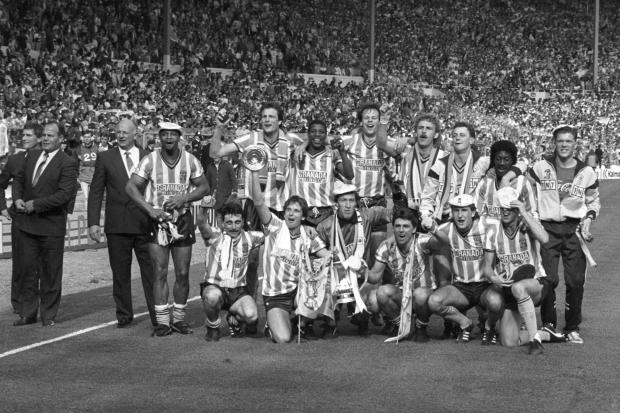 Salisbury Journal: John Sillett was in charge when Coventry won the FA Cup in 1987 (PA)
