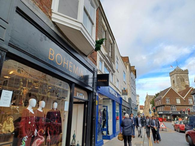 New independents that have opened in Salisbury, for Small Business Saturday.