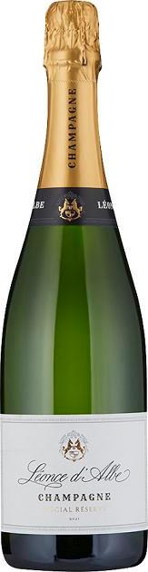 Salisbury Journal: Devaux ‘Leonce d’Albe Spécial Réserve’ Champagne (Majestic)