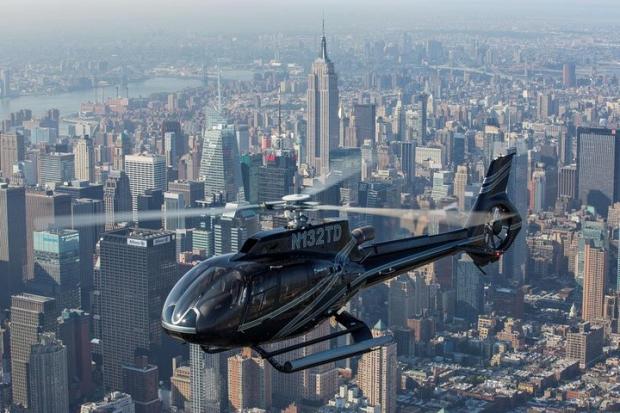Salisbury Journal: New York Helicopter Tour: Ultimate Manhattan Sightseeing - New York City, New York Credit: TripAdvisor