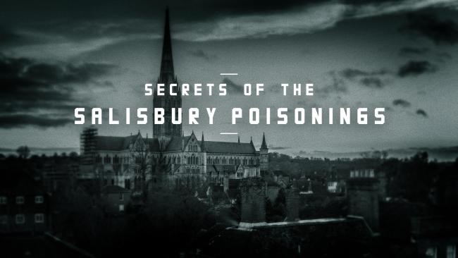 'It changed my life forever' new film reveals Secrets of the Salisbury Poisonings