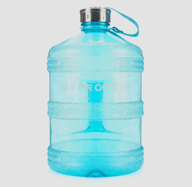 Salisbury Journal: Gallon water bottle (MyProtein)