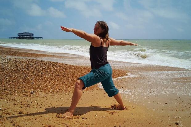 Salisbury Journal: Brighton Yoga Class. Credit: Tripadvisor