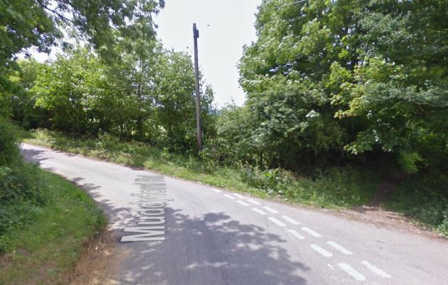 Muddyford Road, Redlynch - Picture from Google Street View