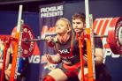 Ellie Steel will be competing in The World Games, representing Great Britain in power lifting