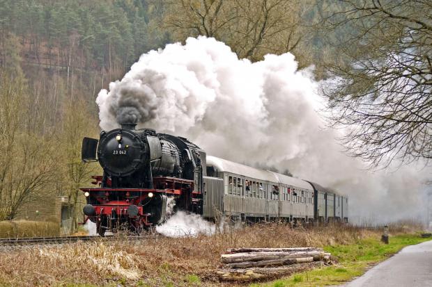 Salisbury Journal: A steam train. Credit: Canva