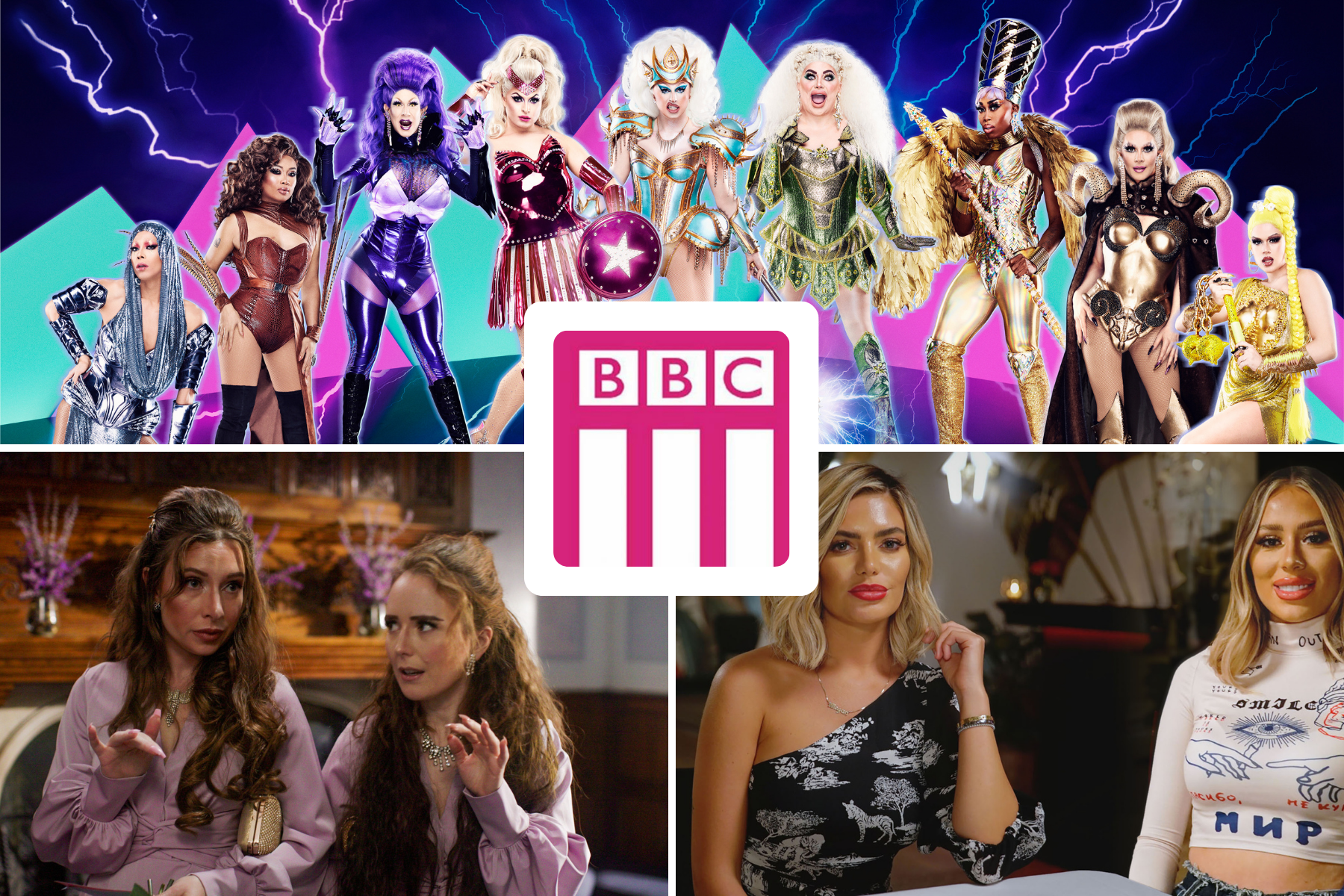 BBC Three: The full schedule for the channels launch - Vimarsana News