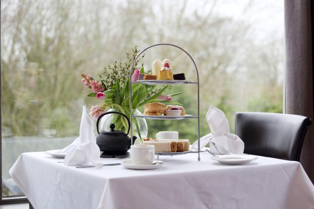 Salisbury Journal: Afternoon Tea experience. Credit: Red Letter Days