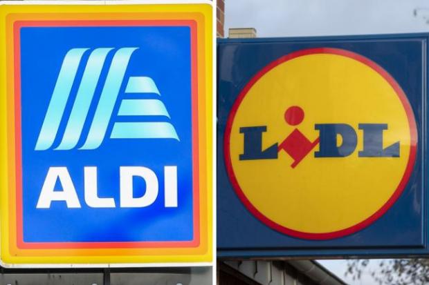 Here's a selection of the items you'll find in the middle aisles of Aldi and Lidl from Sunday, July 1. (PA)
