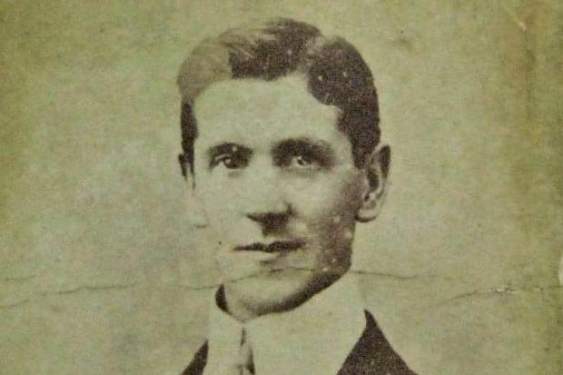 Tom Kerley who was lost in the Titanic disaster in April 1912