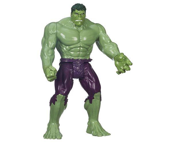 Salisbury Journal: Avengers Hulk 30cm Figure. Credit: BargainMax