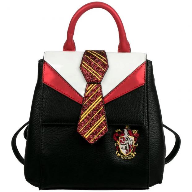 Salisbury Journal: Danielle Nicole Harry Potter Gryffindor Mini Backpack (VeryNeko)