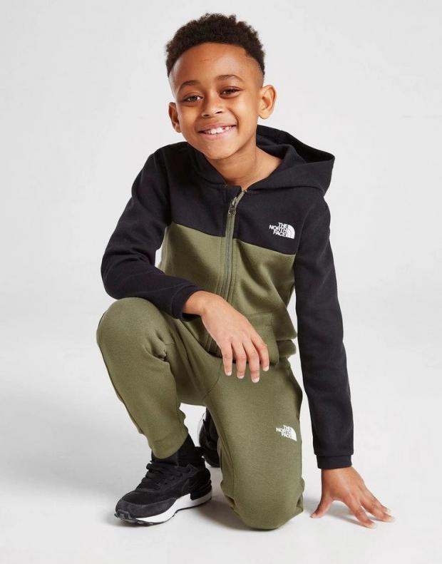 Salisbury Journal: The North Face Slacker Full Zip Youth Tracksuit.  1 credit