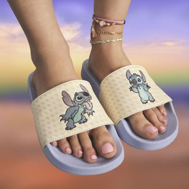 Salisbury Journal: Disney's Adilette Slides (Adidas) 