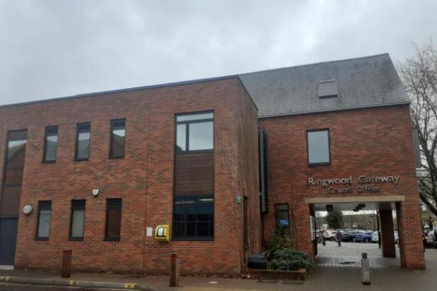 Ringwood Gateway Council Offices