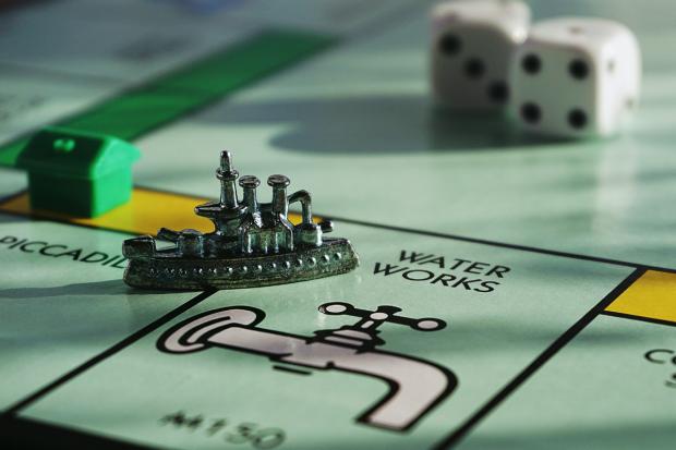 Salisbury Journal: Part of a MONOPOLY game board (Canva)