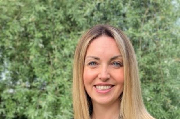 Kirsty Protheroe will take over as headteacher in September