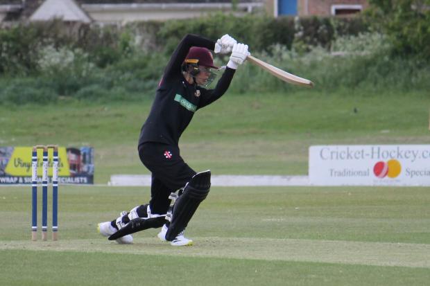 Jack Stearman made 61 at the top of the order for South Wilts (Picture: Roy Honeybone)