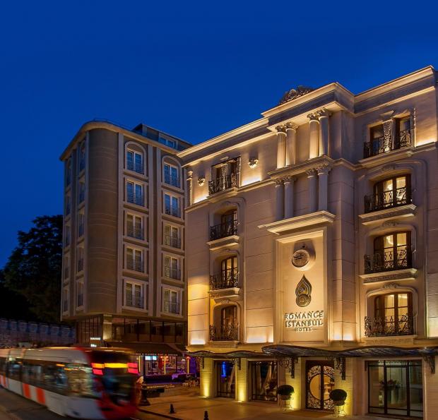 Salisbury Journal: Romance Istanbul Hotel - Istanbul, Turkey. Credit: Tripadvisor