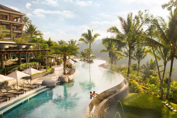 Salisbury Journal: Padma Resort Ubud - Payangan, Indonesia. Credit: Tripadvisor